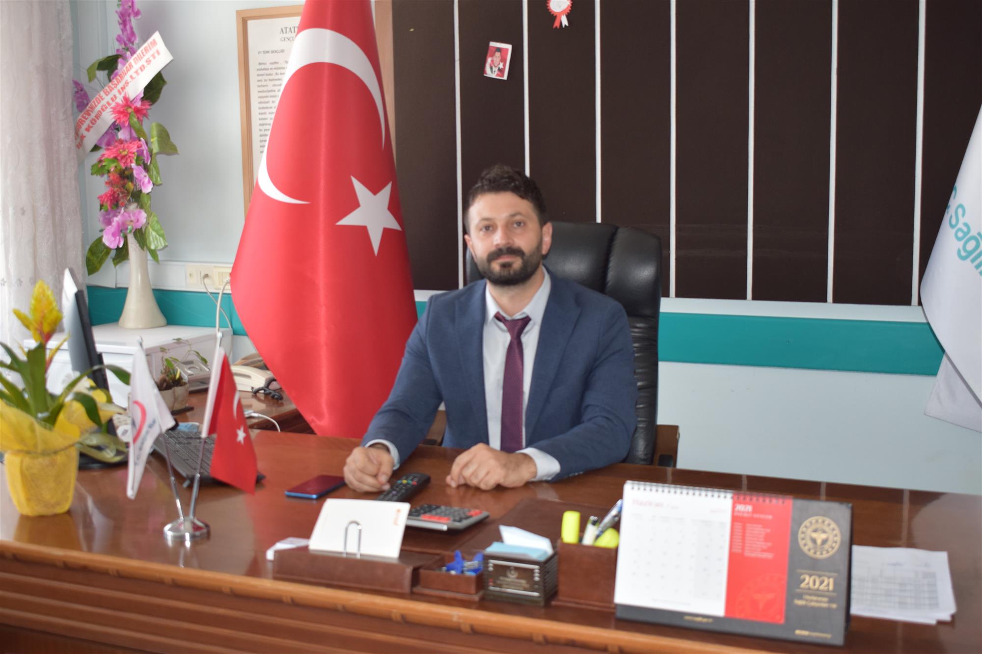 Uzm. Dr. Mehmet Maruf KAYRAN